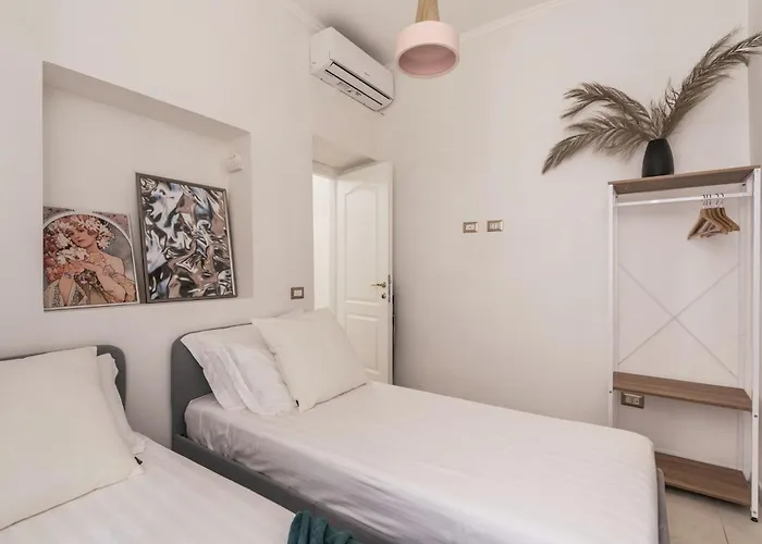 The Rent - Bright Flat Near San Pietro Roma