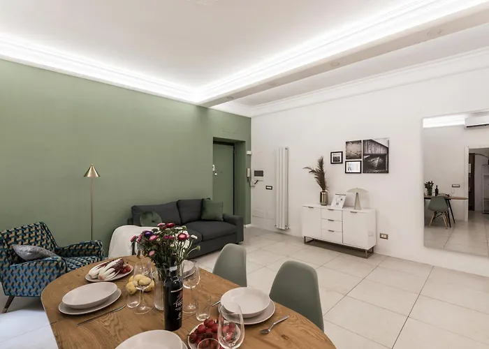 The Rent - Bright Flat Near San Pietro 4* Roma